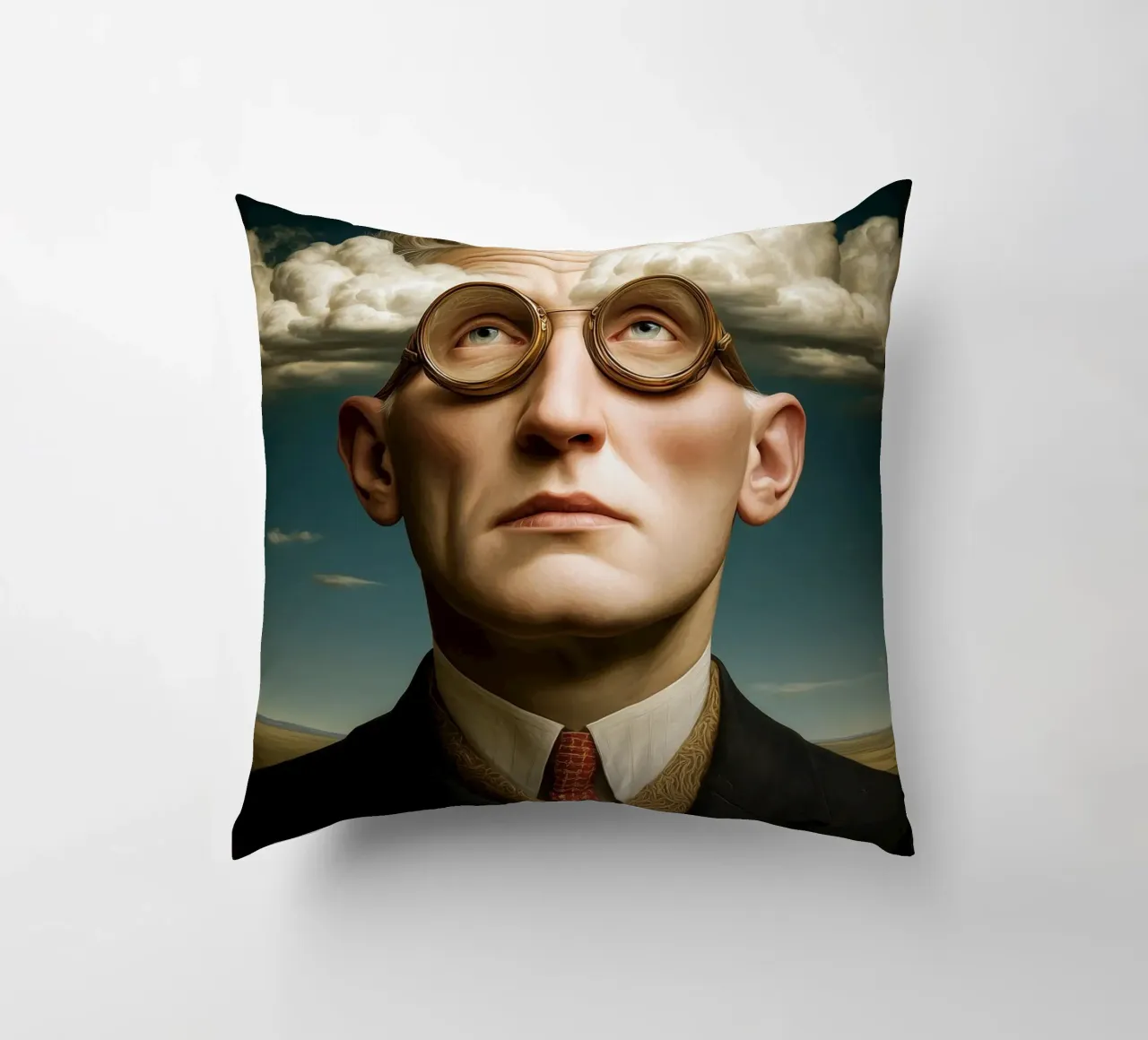 Mind Control cuscino da christephania