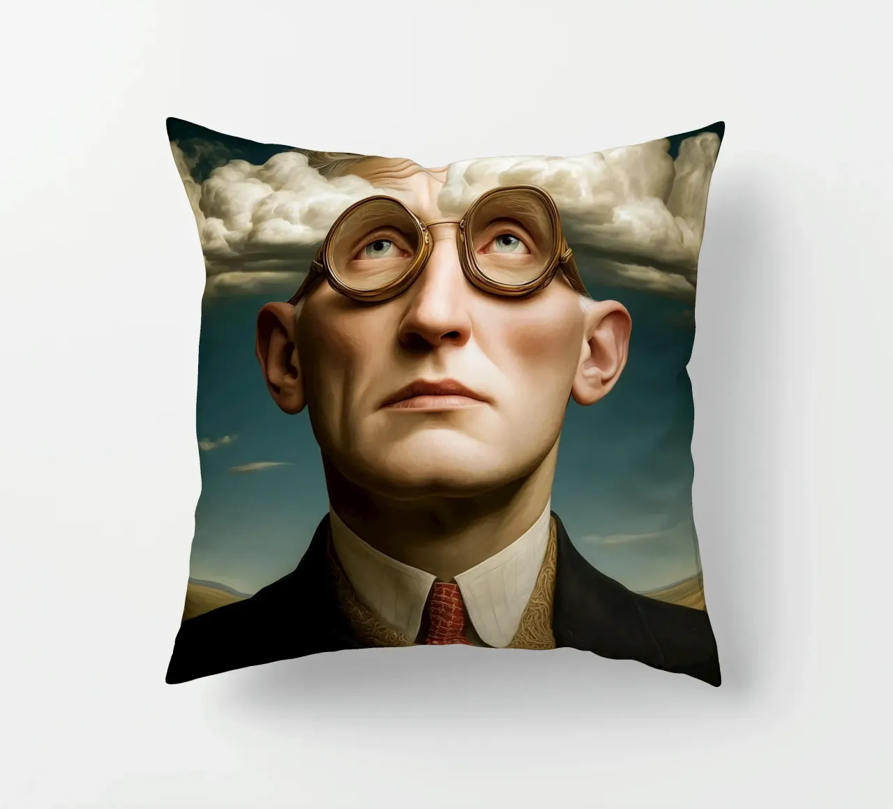 Mind Control cuscino da christephania