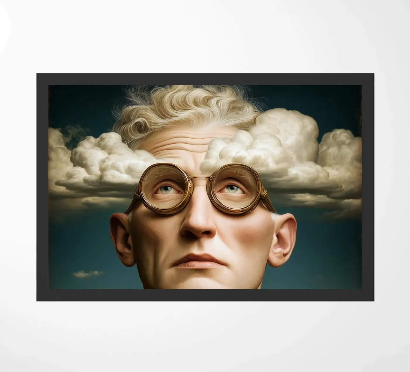 Mind Control paillasson de christephania