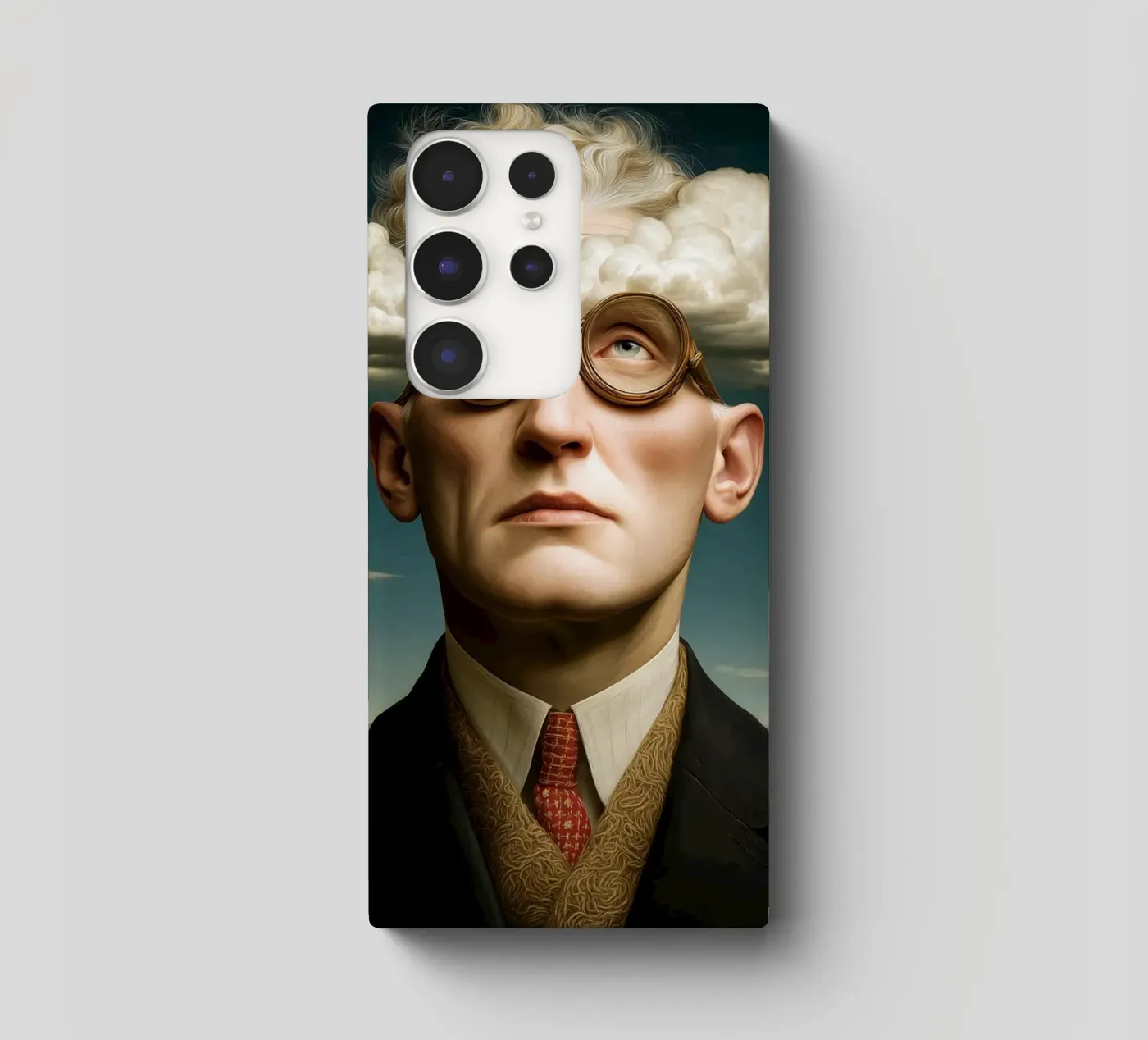 Mind Control cover samsung da christephania