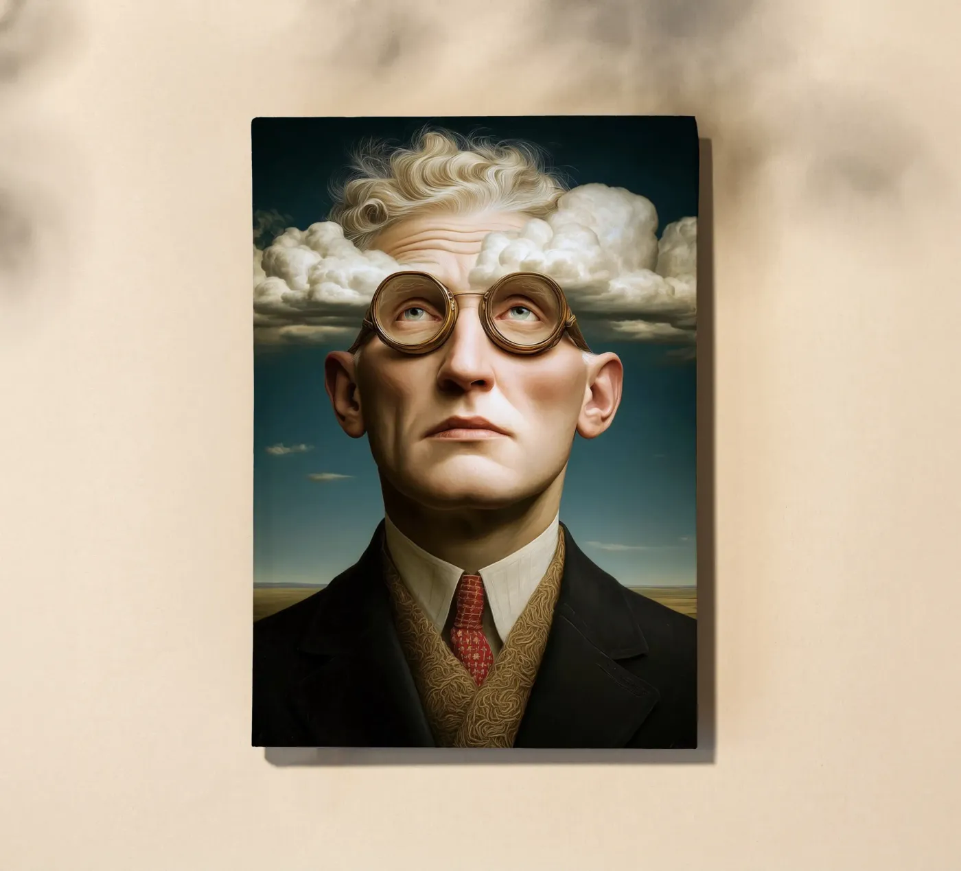 Mind Control notebook by christephania