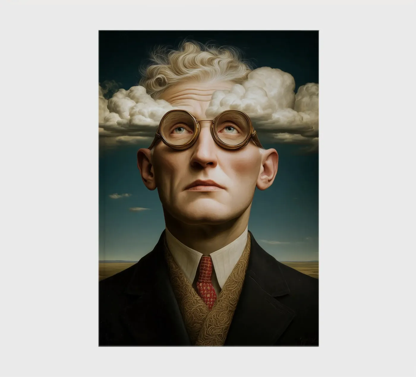 Mind Control notebook by christephania