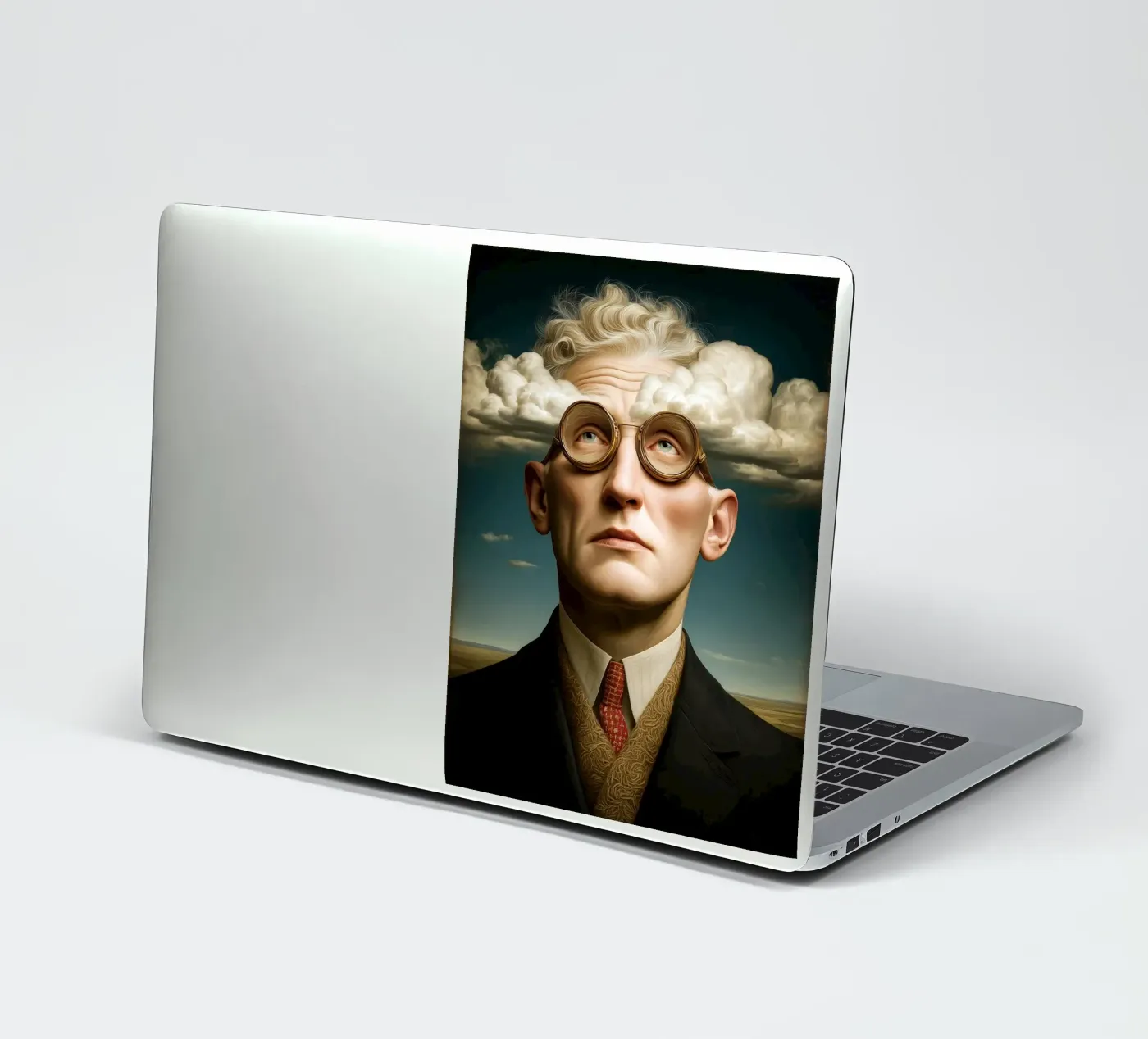 Mind Control sticker van christephania