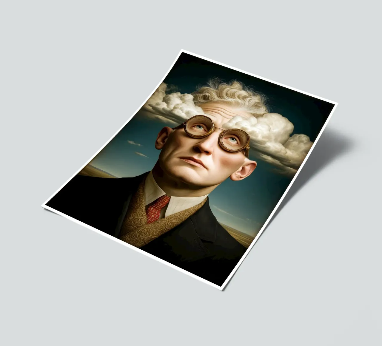 Mind Control sticker sheet by christephania