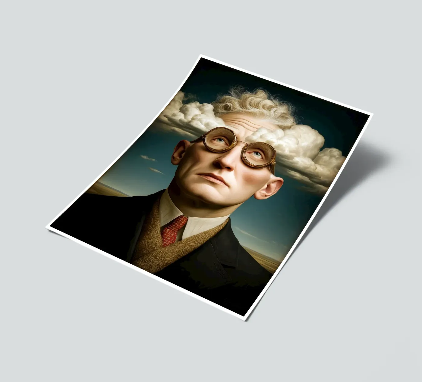 Mind Control sticker sheet by christephania