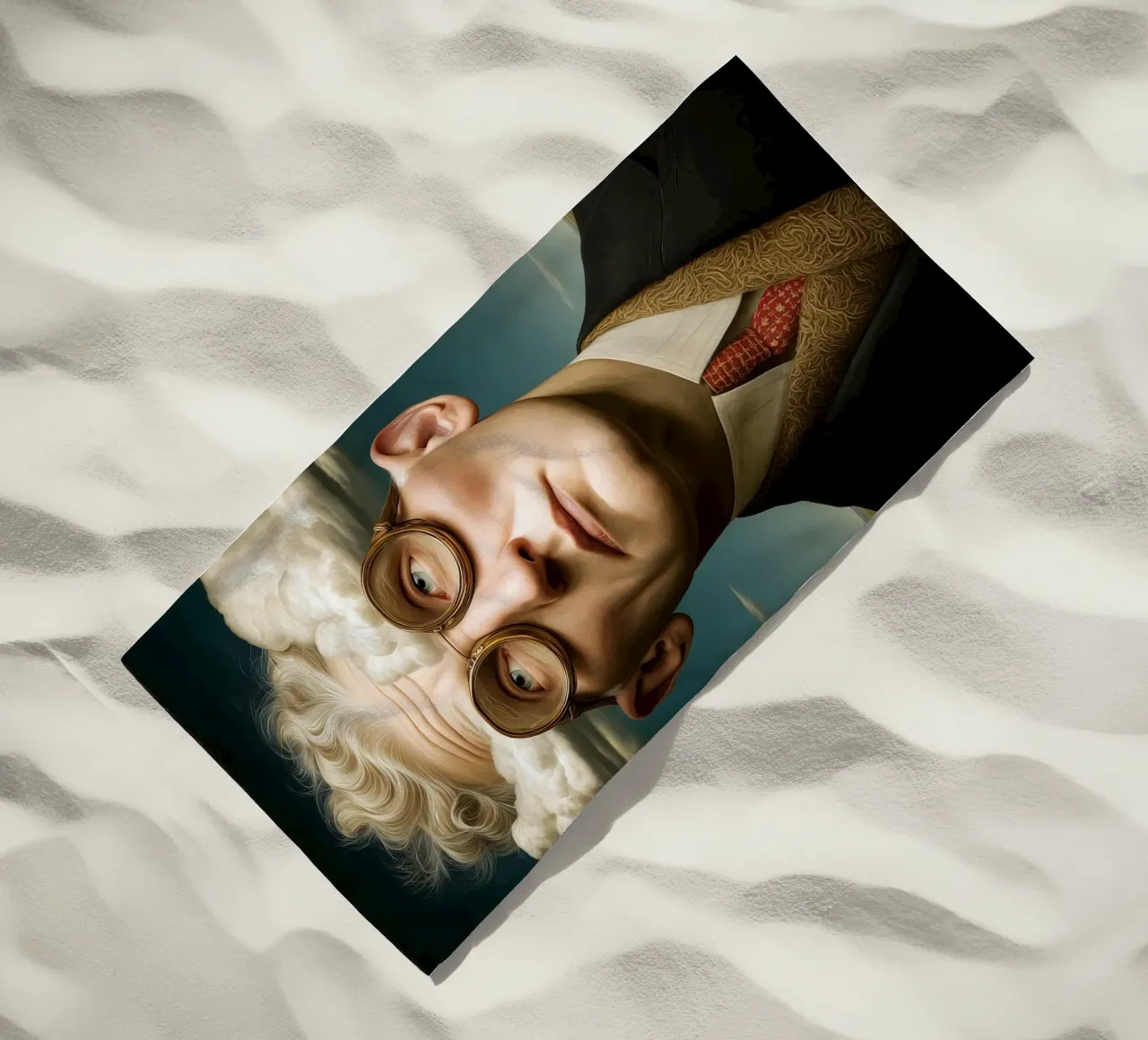 Mind Control telo mare da christephania