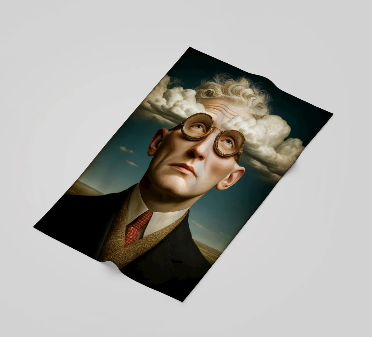 Mind Control telo mare da christephania