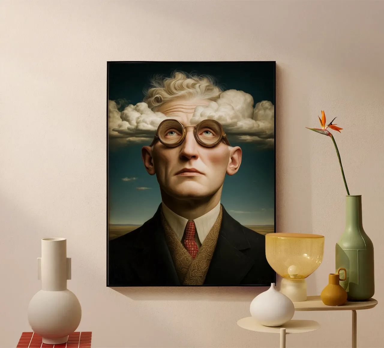 Mind Control plexiglass da christephania