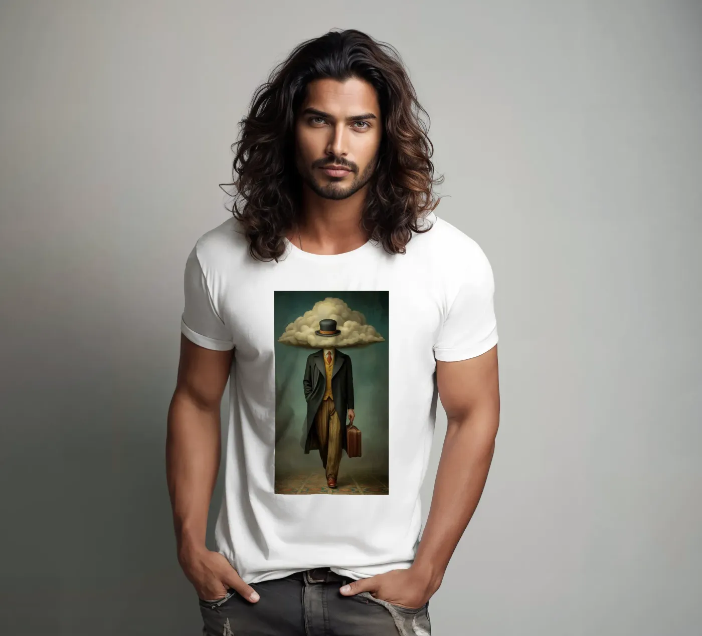 Thoughts t-shirt da christephania