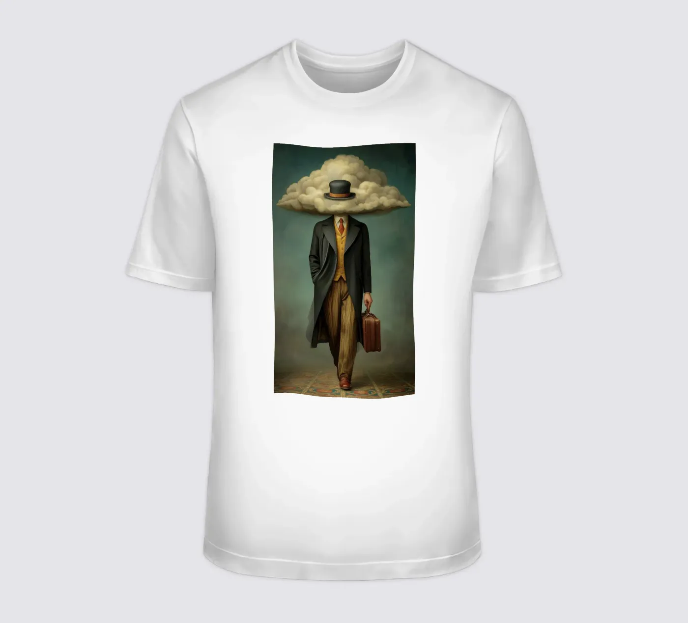 Thoughts t-shirt da christephania