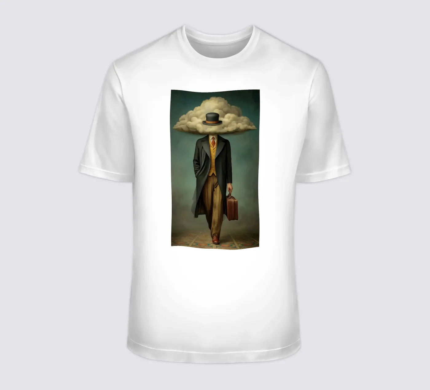 Thoughts t-shirt da christephania