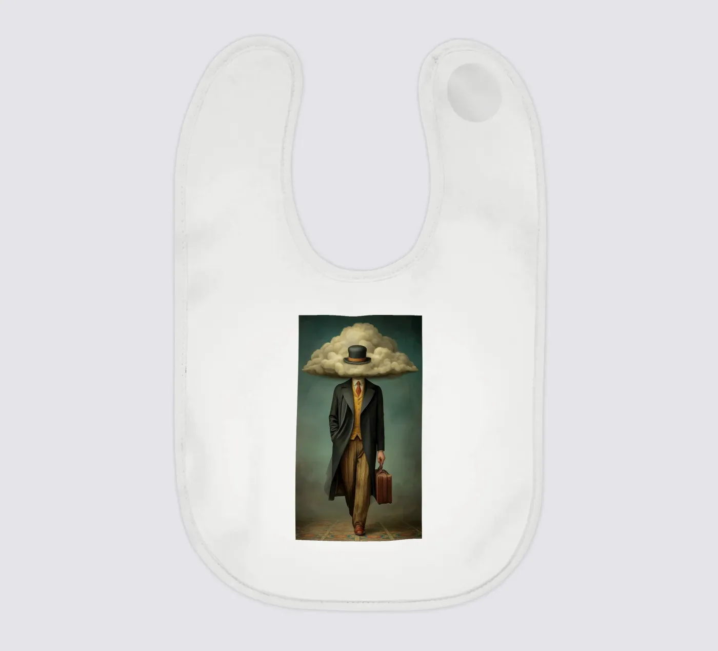 Thoughts bavoir de christephania