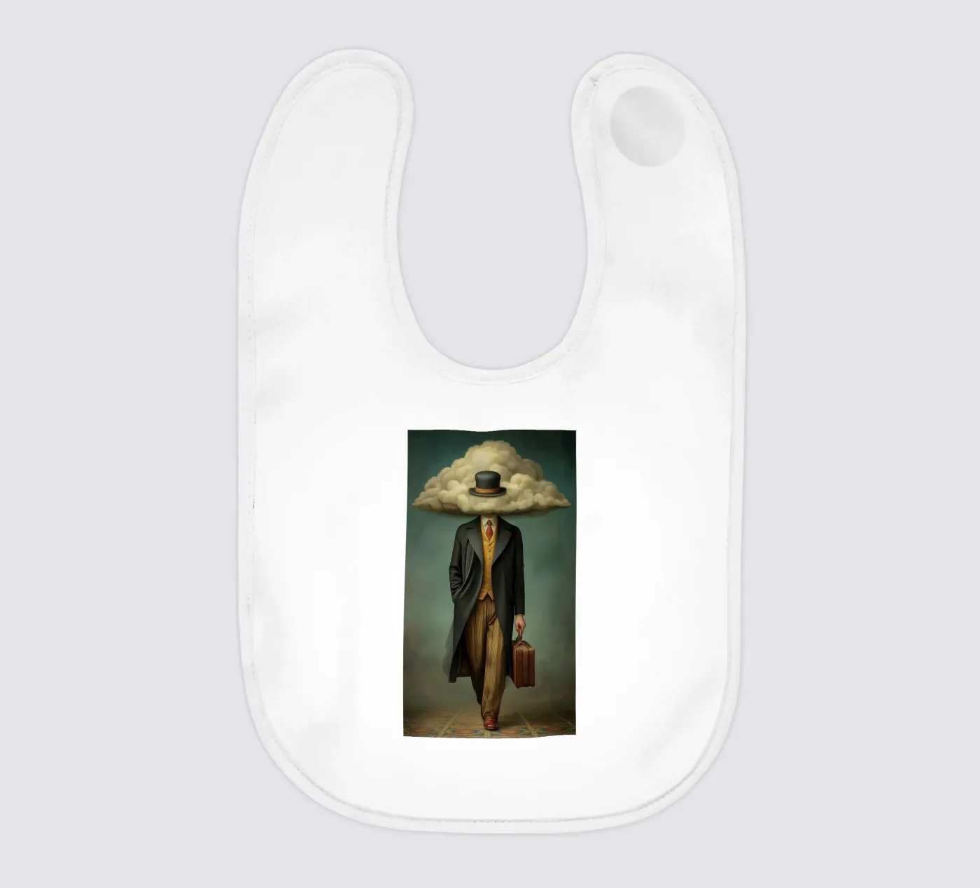 Thoughts bavoir de christephania