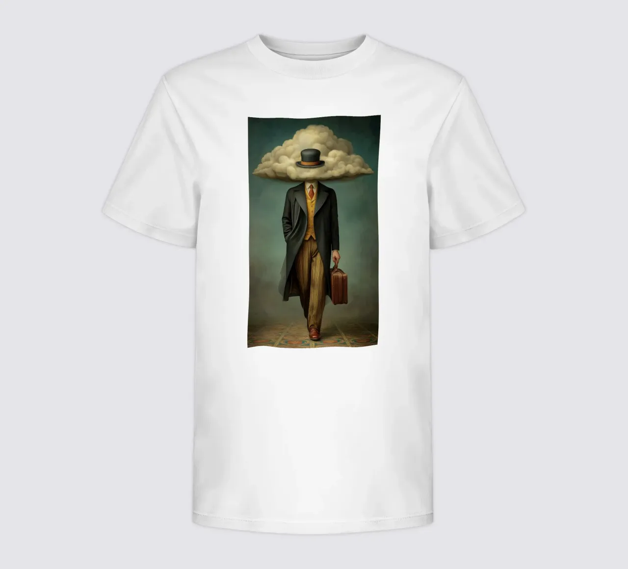 Thoughts t-shirt bambini da christephania