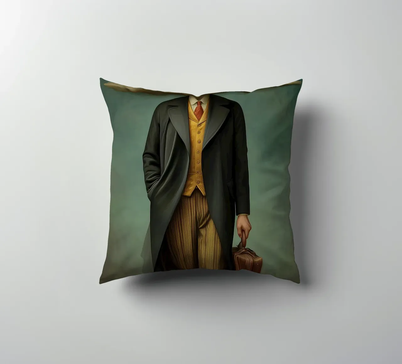 Thoughts cuscino da christephania