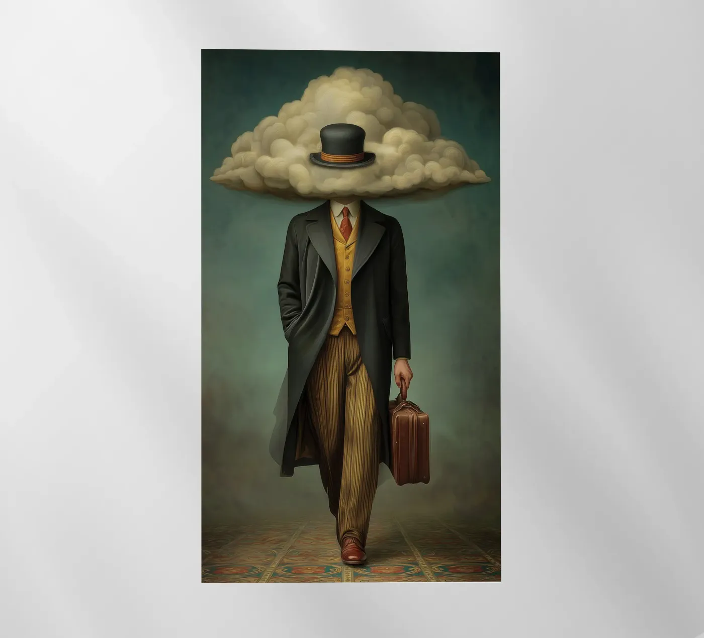 Thoughts pellicola backlit da christephania