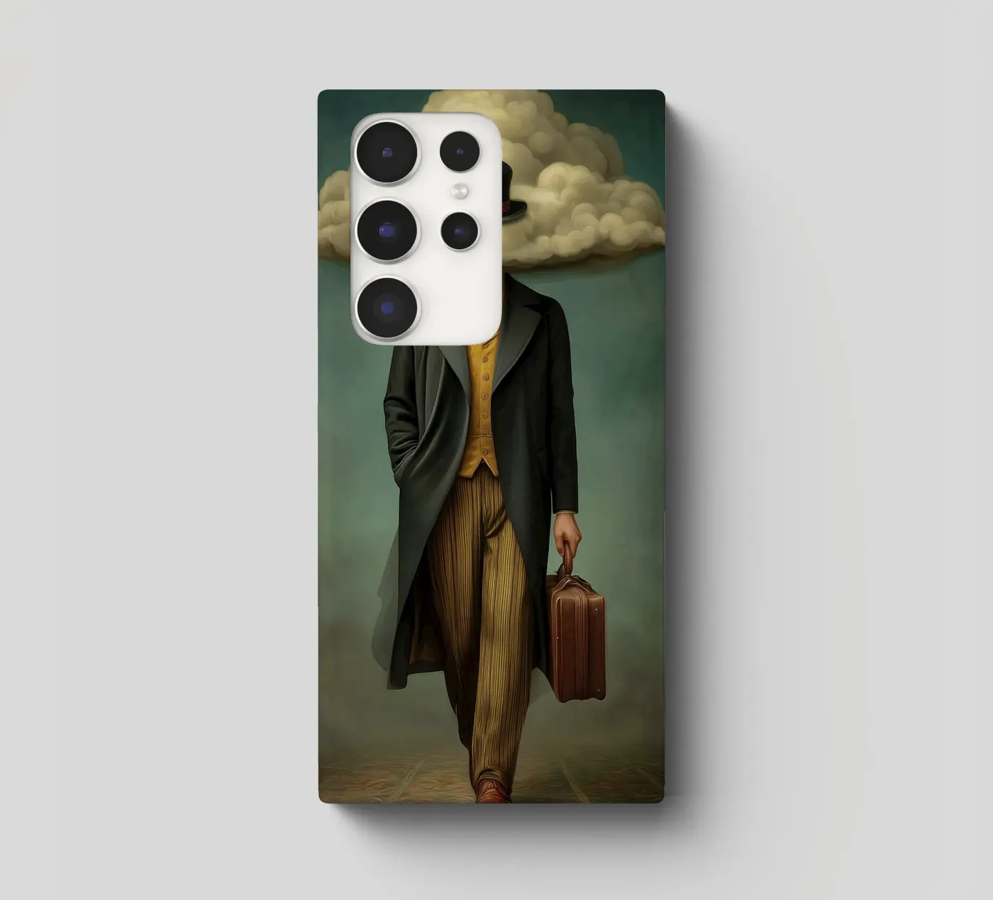 Thoughts cover samsung da christephania