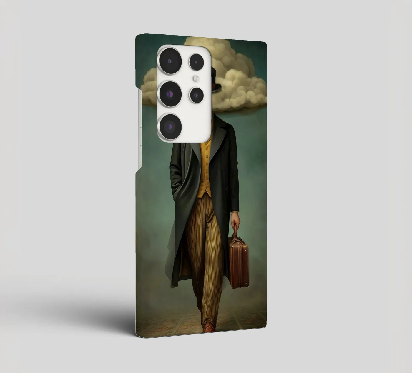 Thoughts cover samsung da christephania