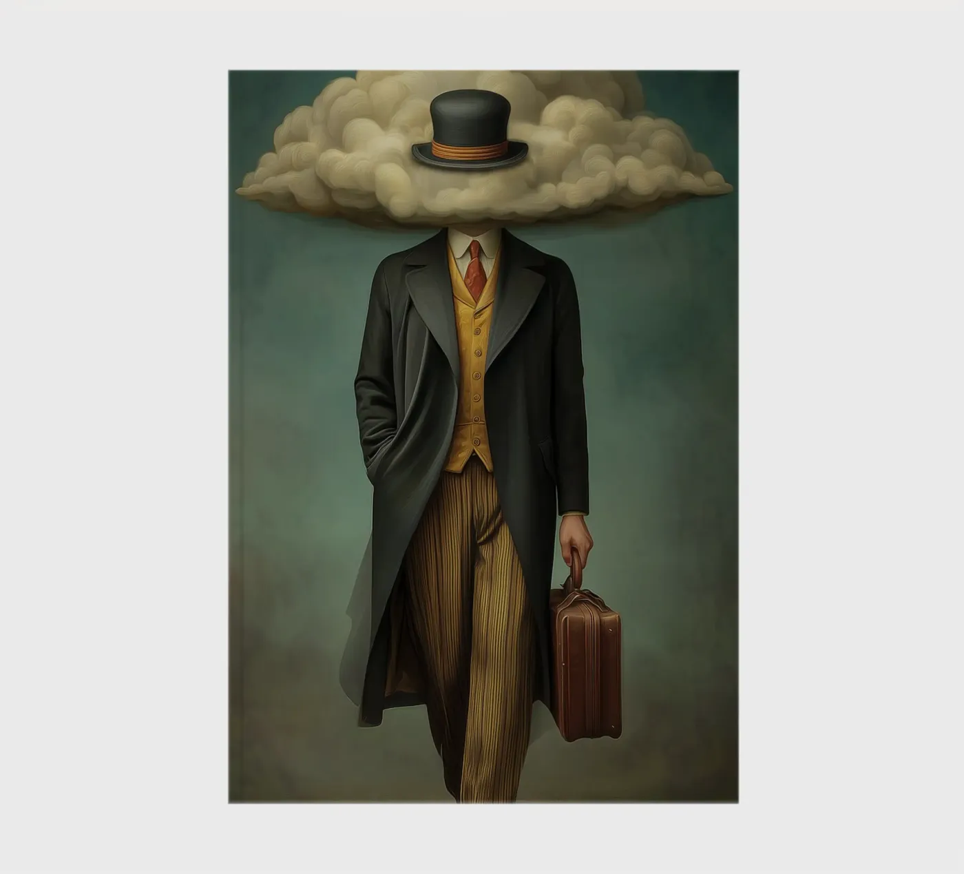 Thoughts notebook by christephania