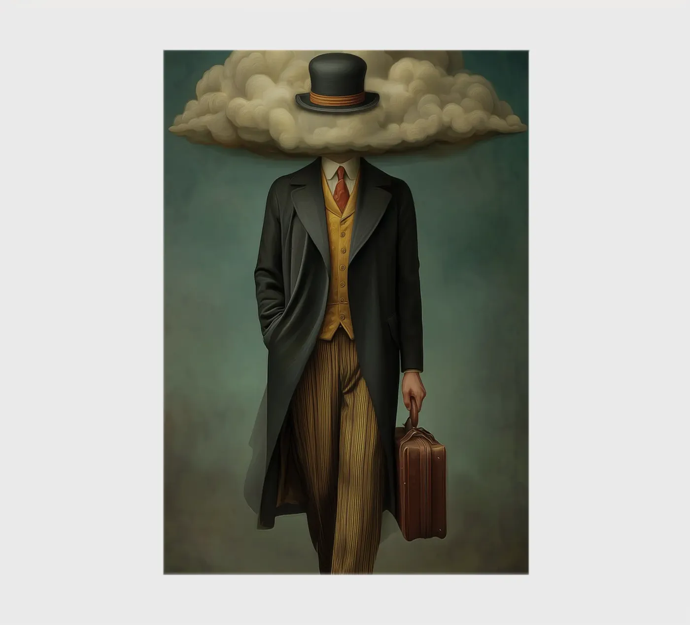 Thoughts notebook by christephania