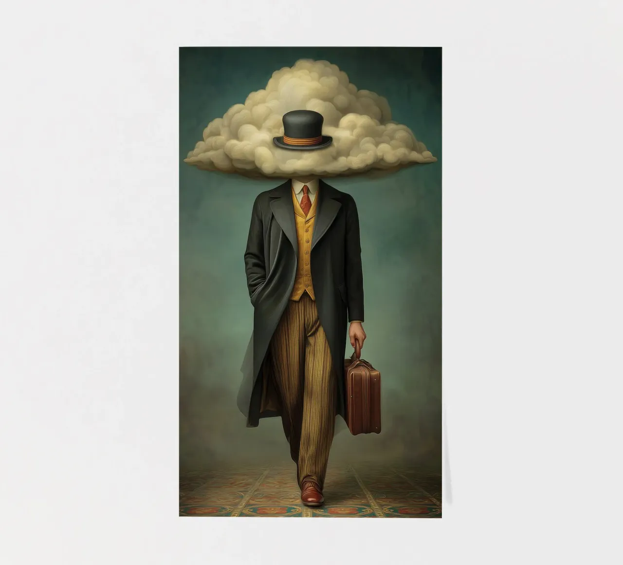 Thoughts sticker sheet by christephania