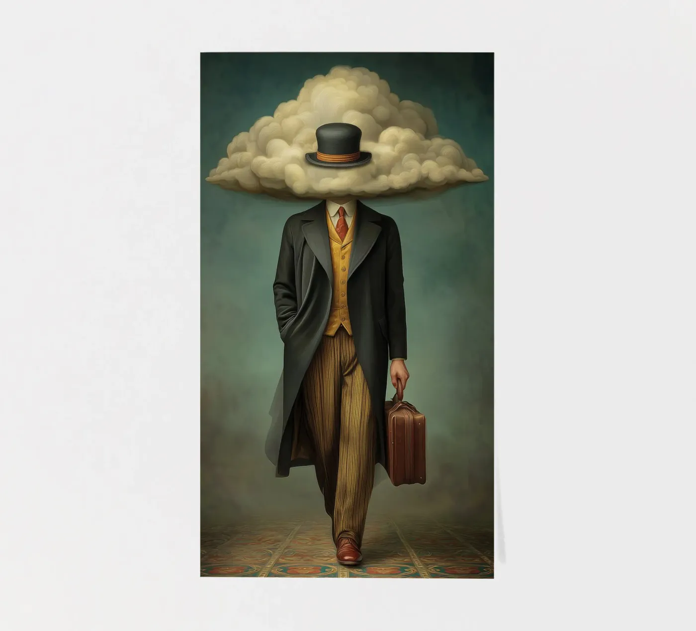 Thoughts Stickerbogen von christephania