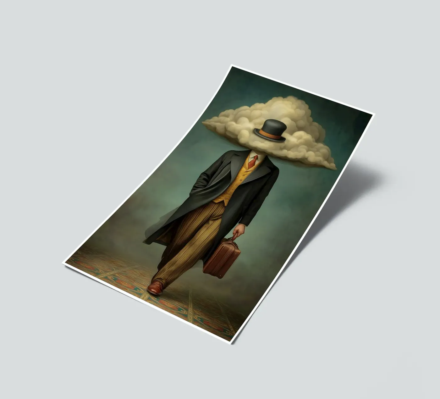 Thoughts Stickerbogen von christephania