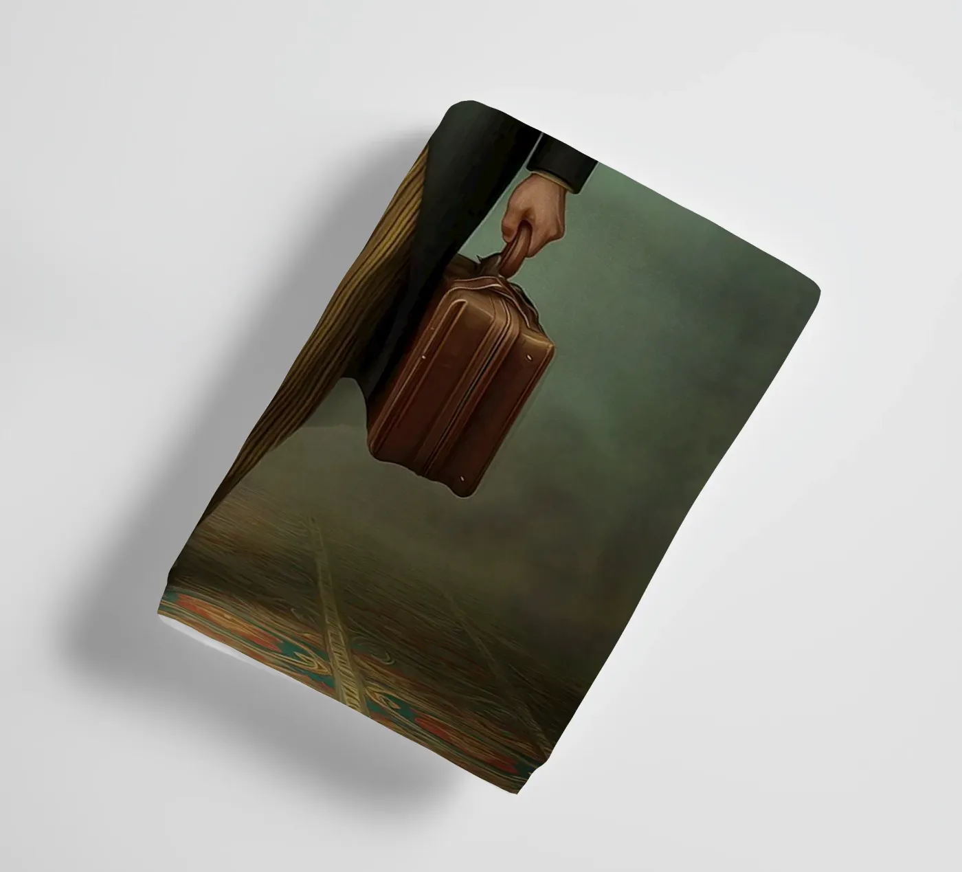 Thoughts badhanddoek van christephania