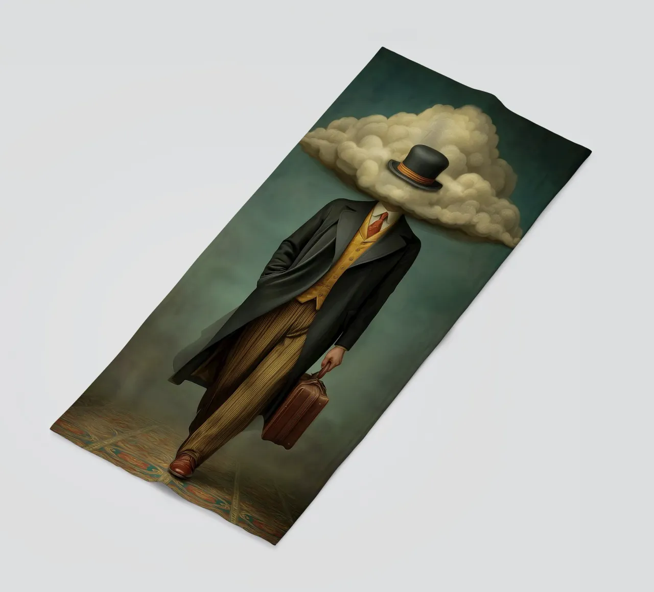 Thoughts telo mare da christephania