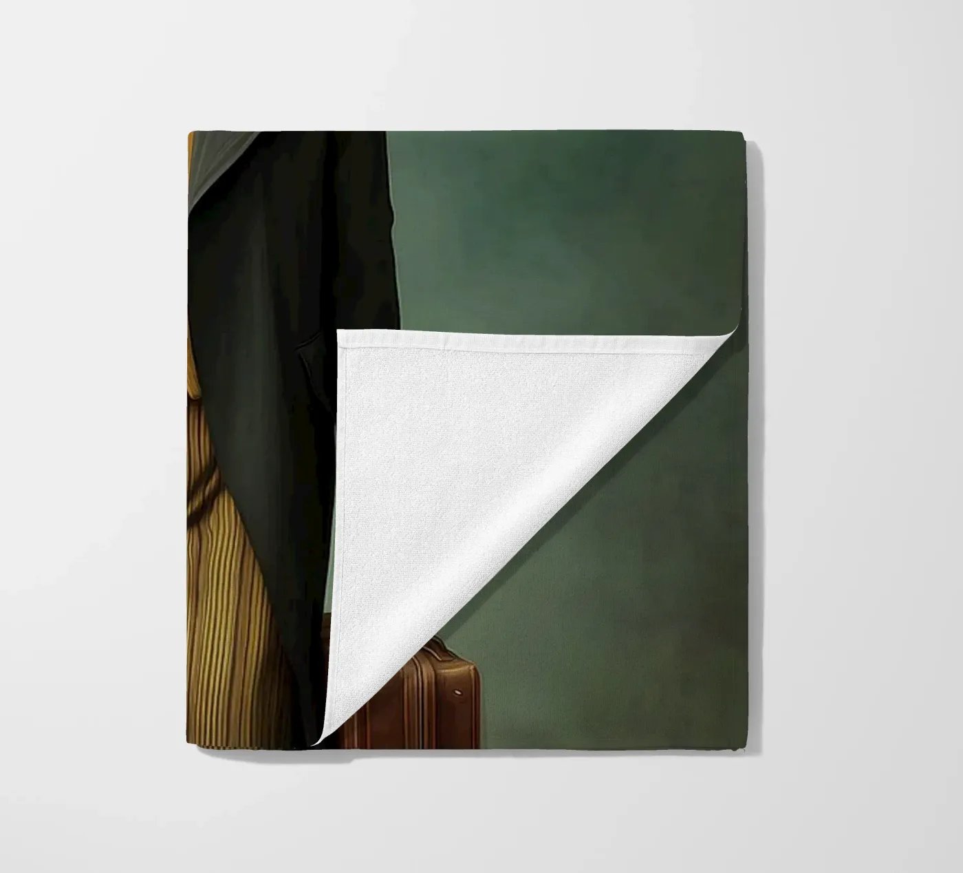 Thoughts strandhanddoek van christephania