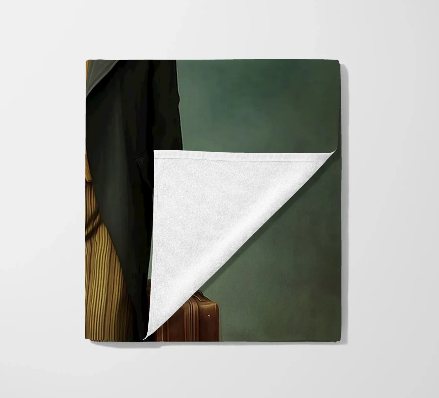 Thoughts Strandtuch von christephania