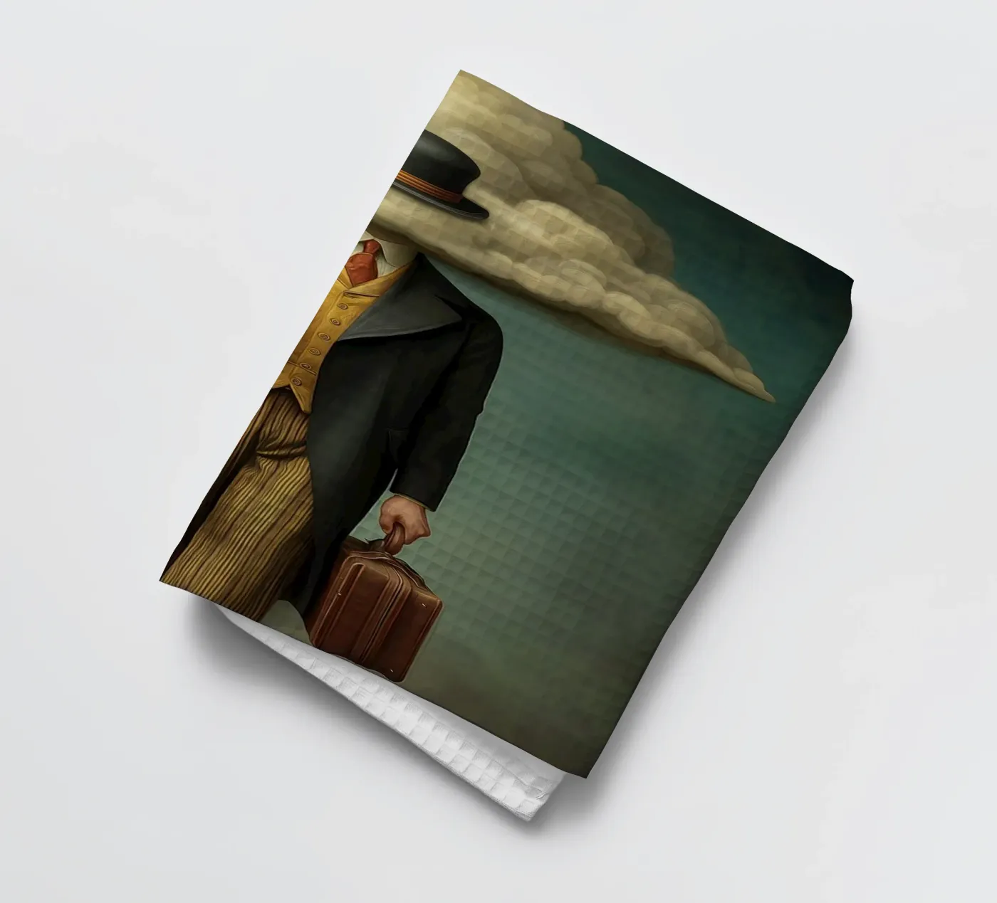 Thoughts torchon de christephania