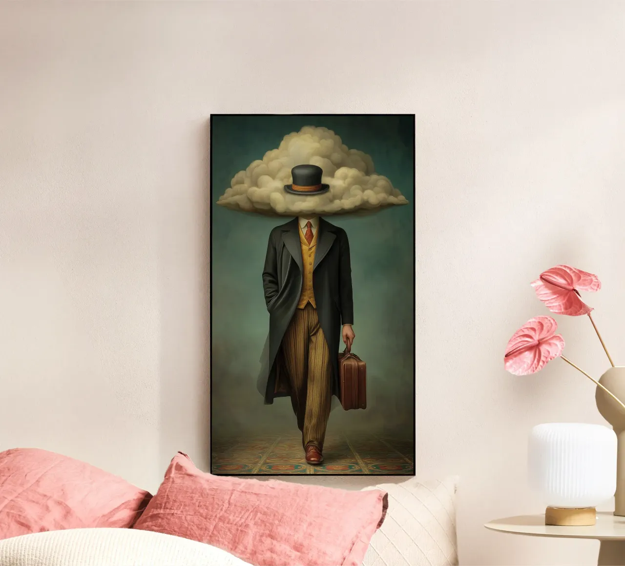 Thoughts plexiglass da christephania