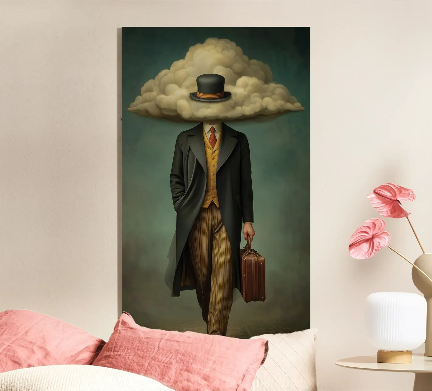 Thoughts plexiglass da christephania