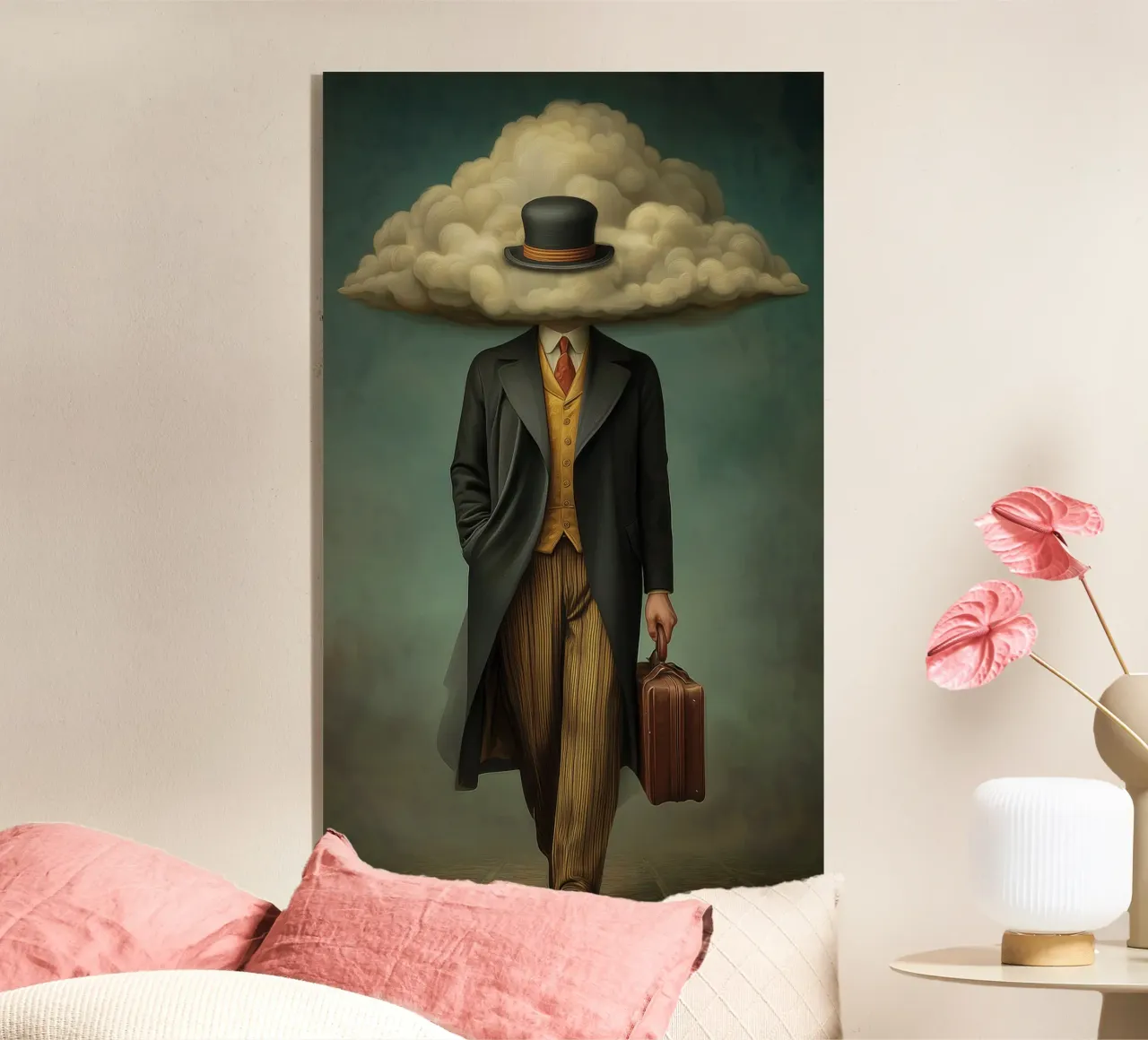 Thoughts plexiglass da christephania