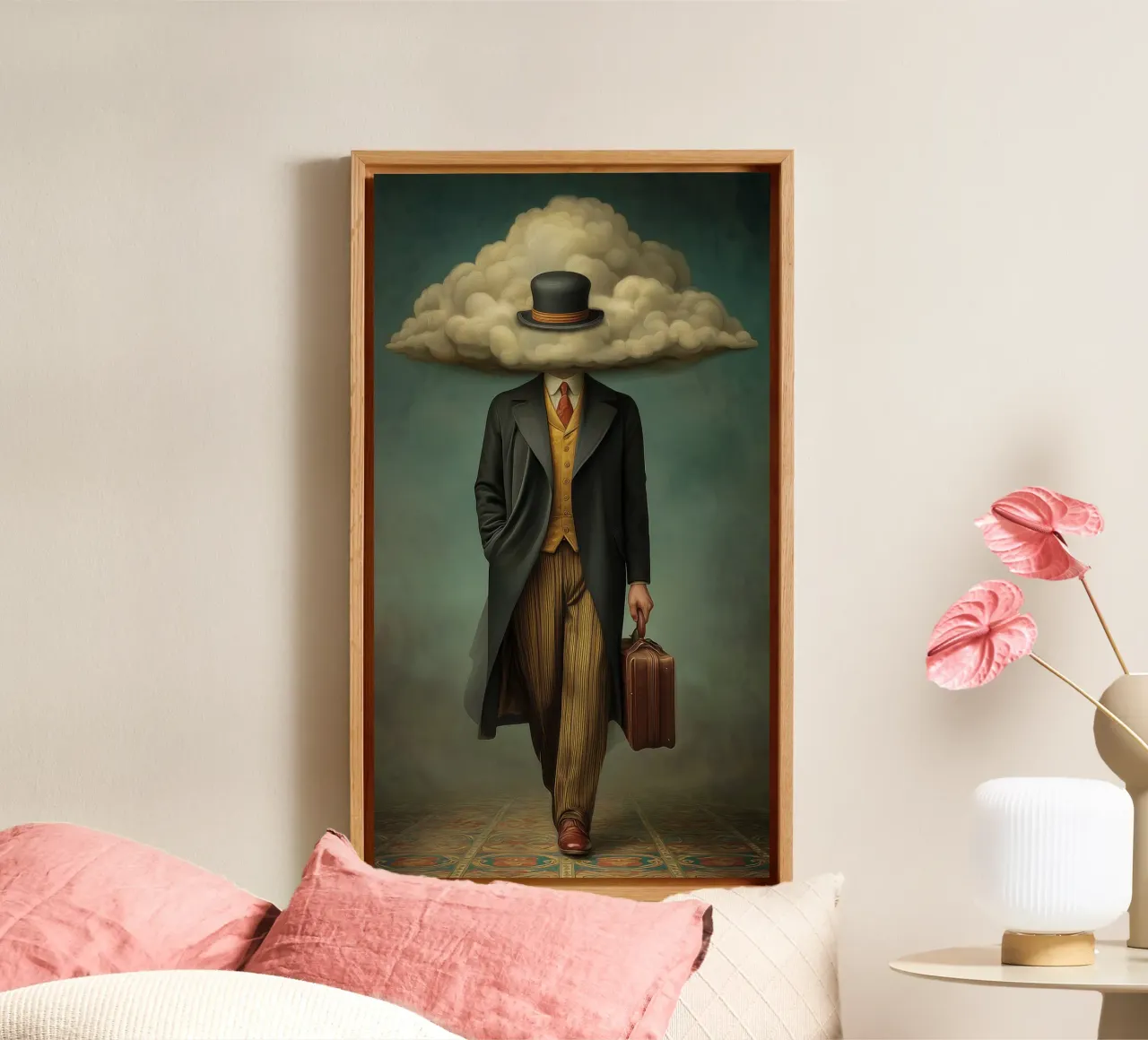 Thoughts tela da christephania