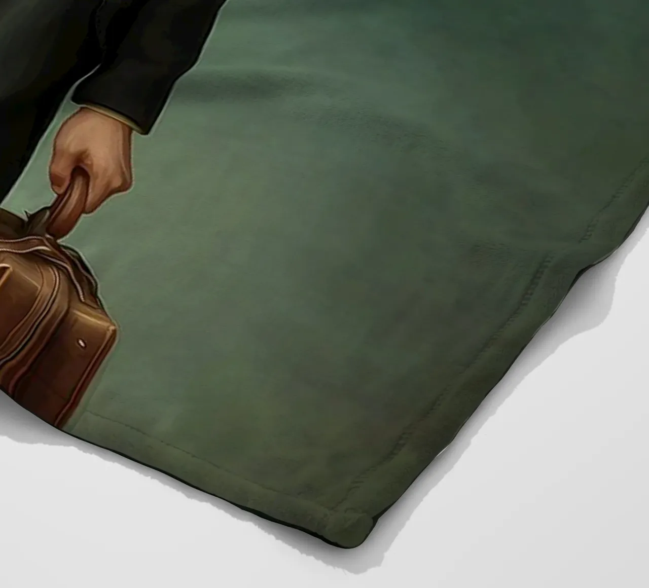 Thoughts fleecedeken van christephania