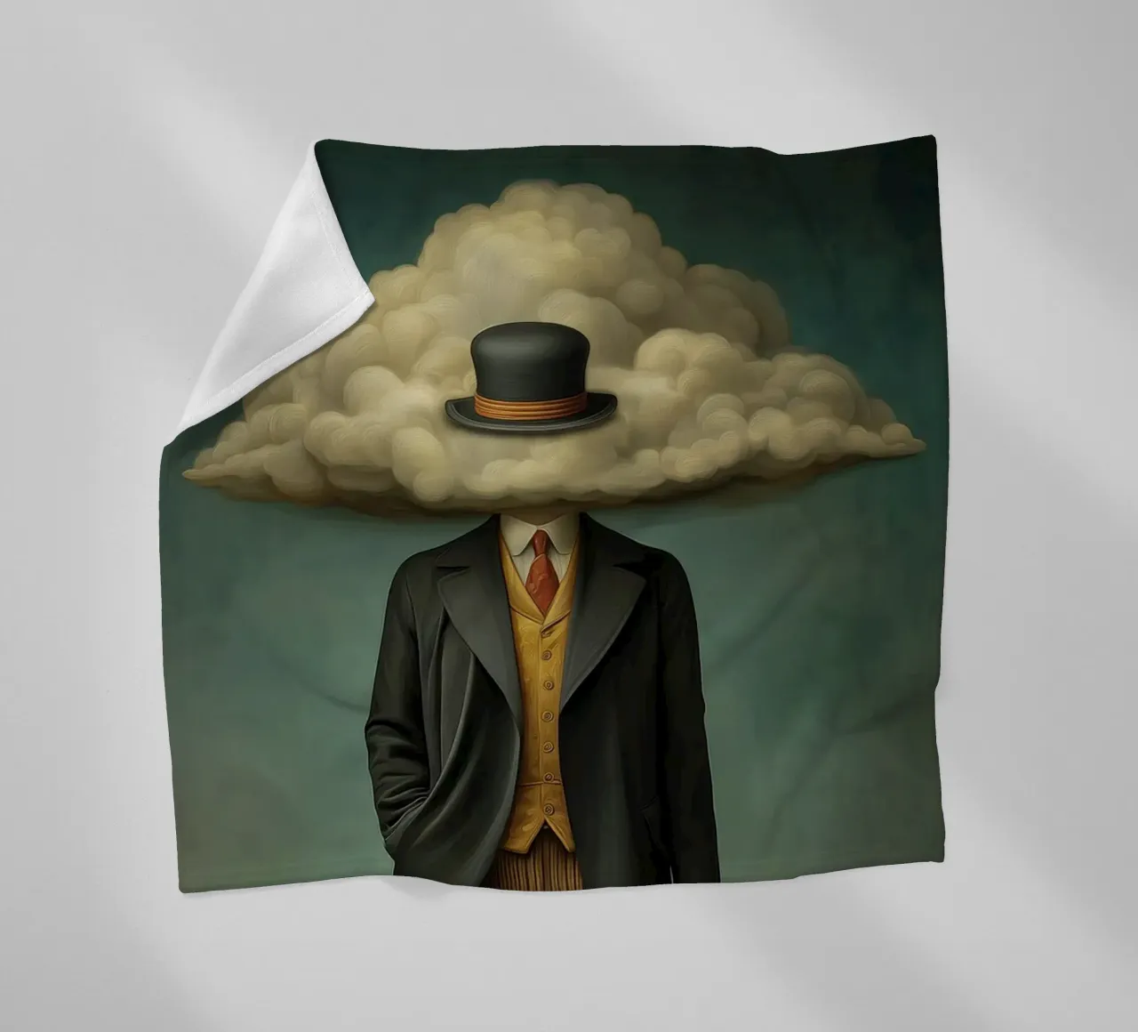 Thoughts fleecedeken van christephania