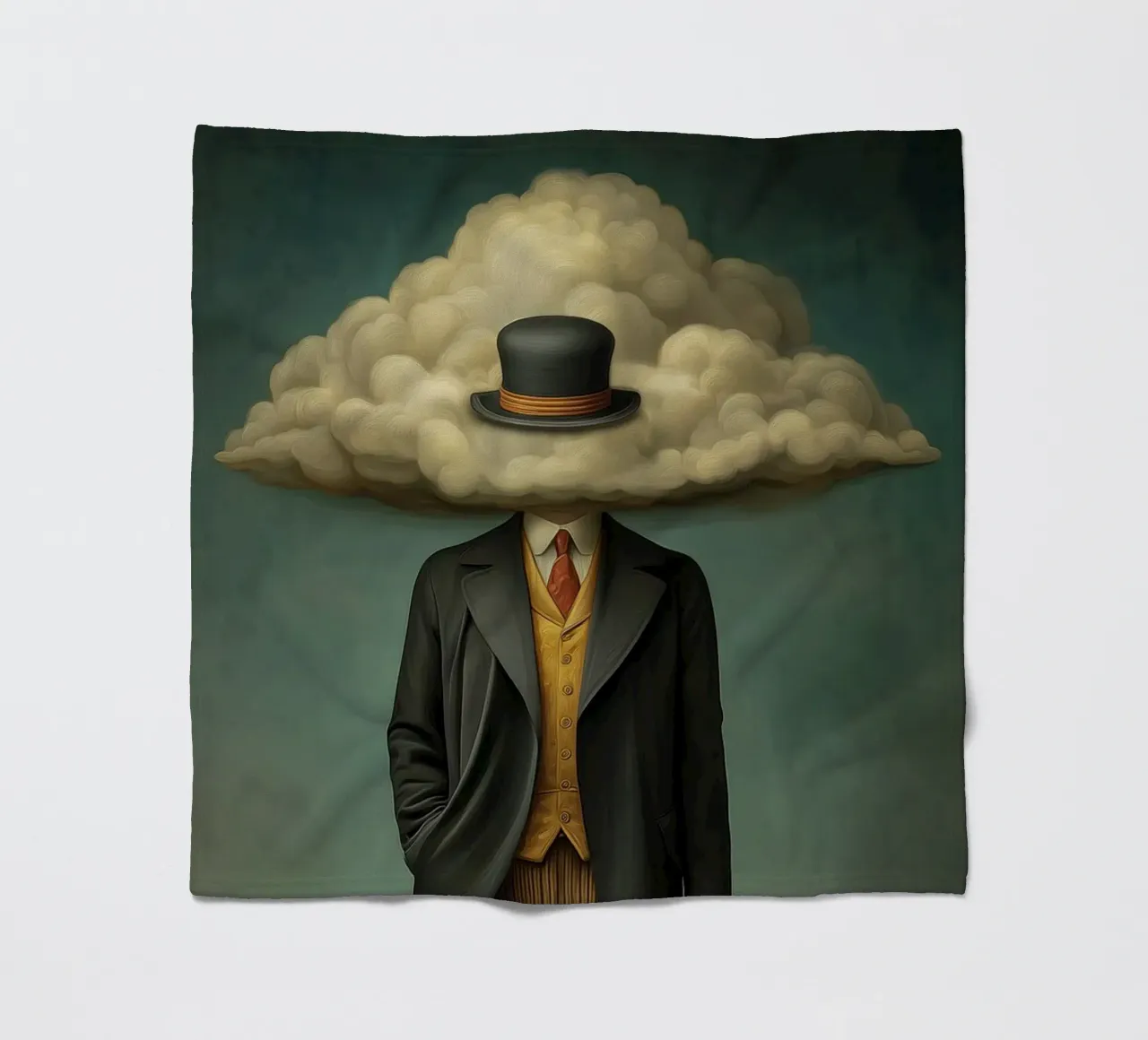 Thoughts fleecedeken van christephania