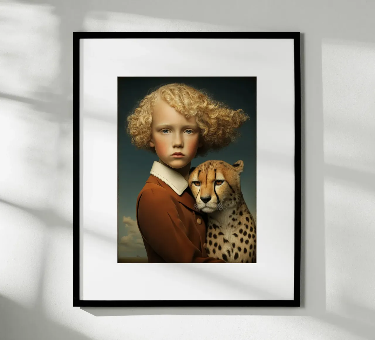 Protection poster da christephania