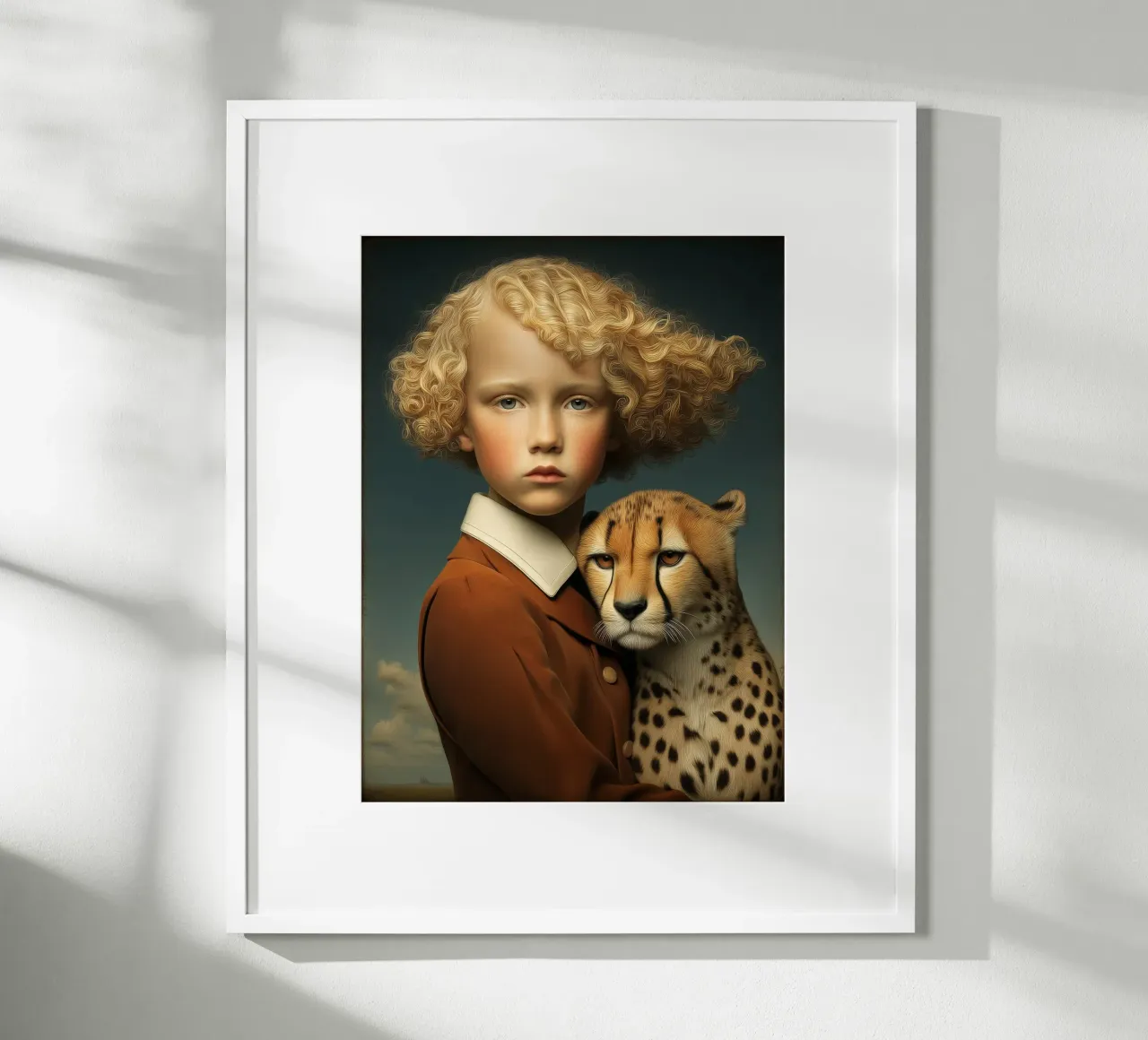 Protection poster da christephania