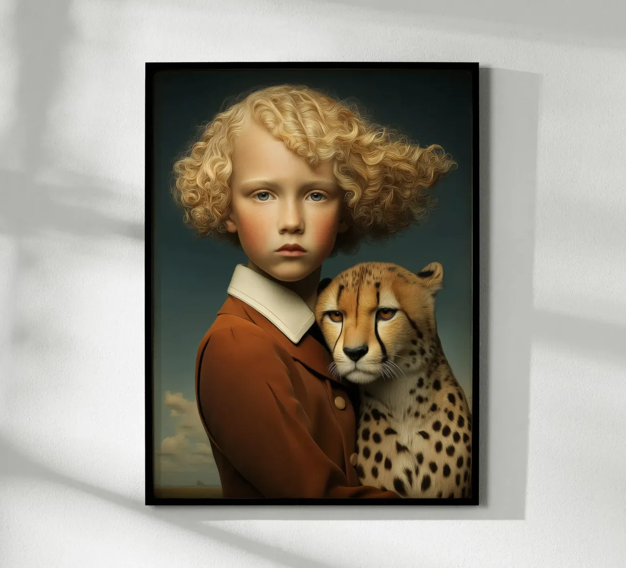 Protection poster da christephania