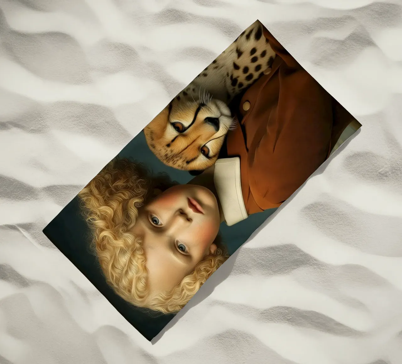 Protection telo mare da christephania