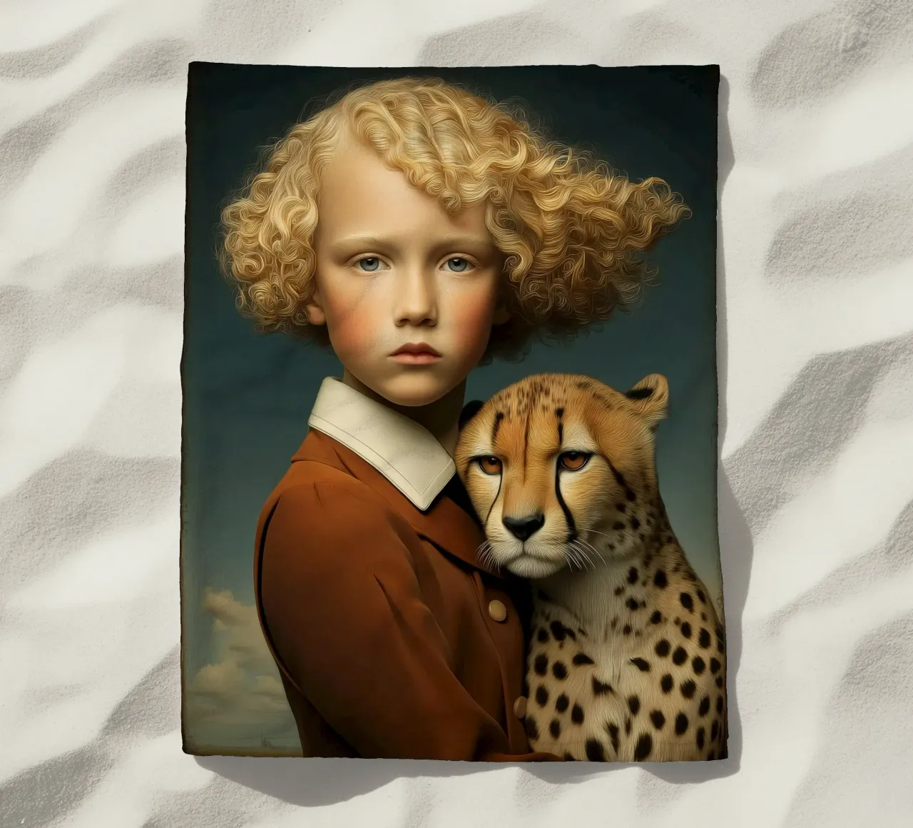 Protection telo mare da christephania