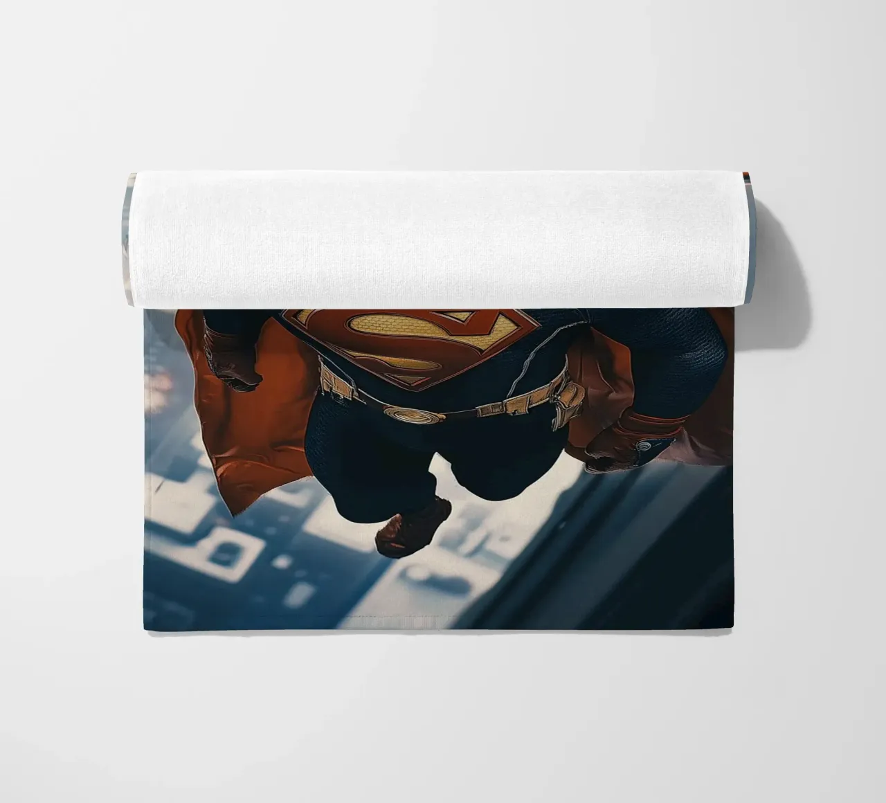 Supercat Nr. 02 telo mare da lazydaypaper