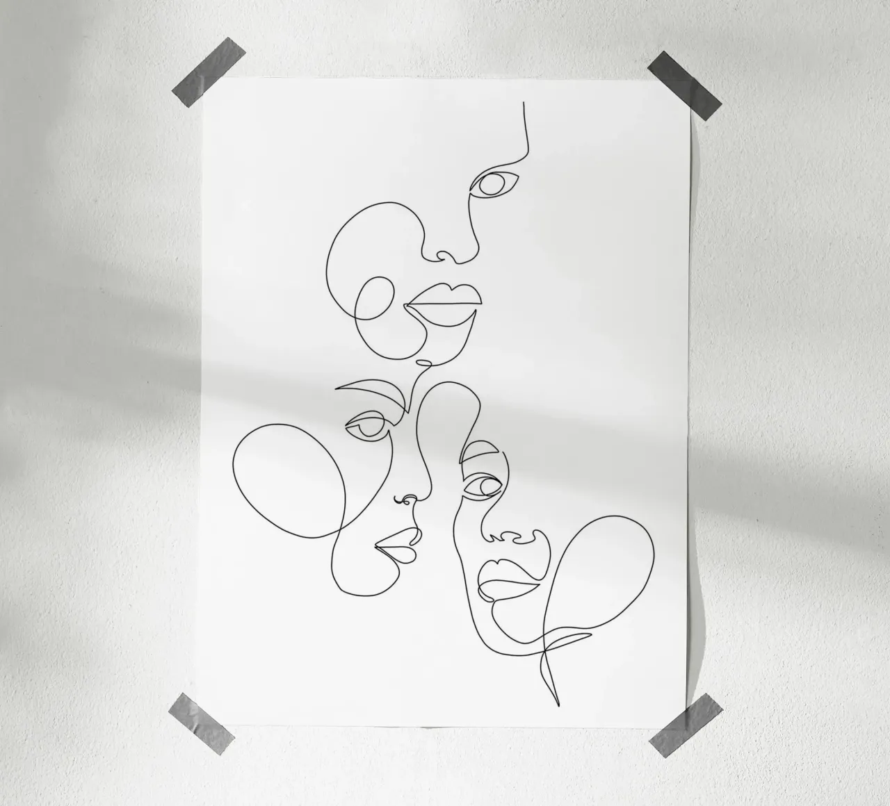 Sogno ad occhi aperti di Shatha Dafai poster da Linda Richardson