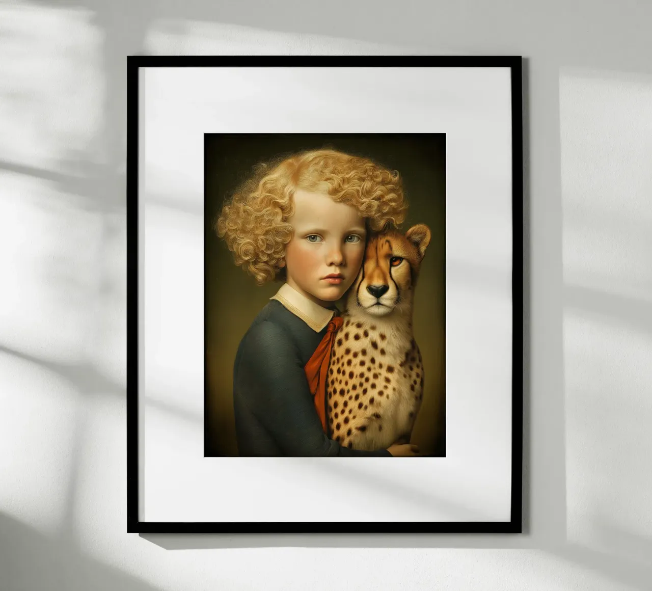 Oneness poster da christephania