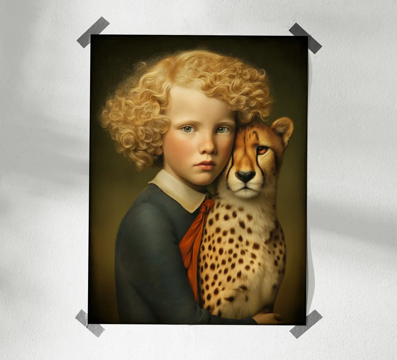 Oneness poster da christephania