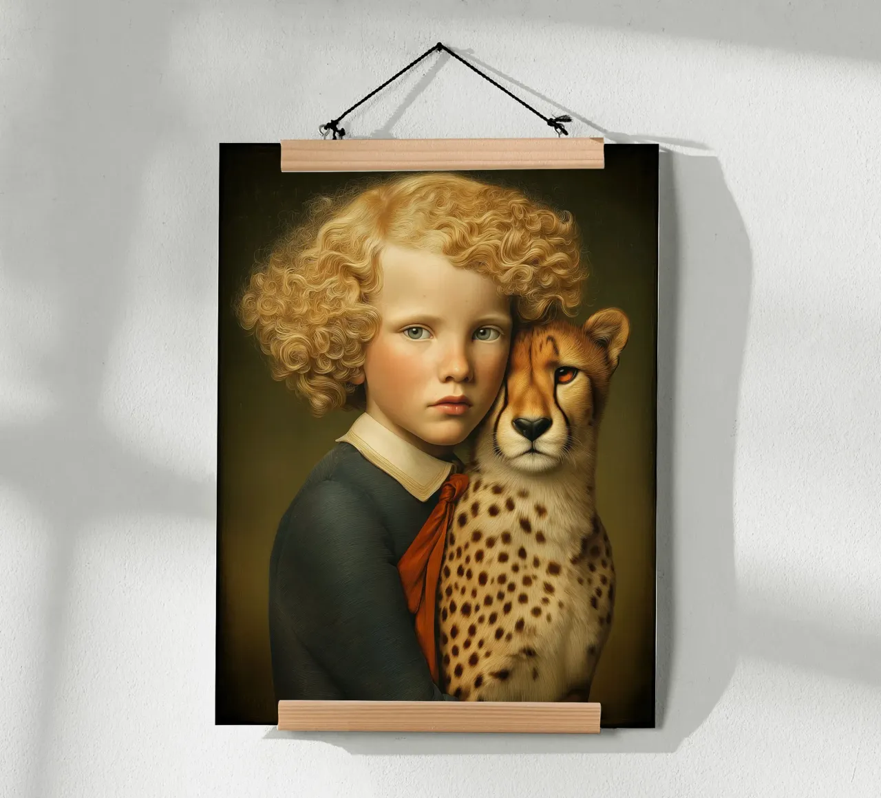 Oneness poster da christephania