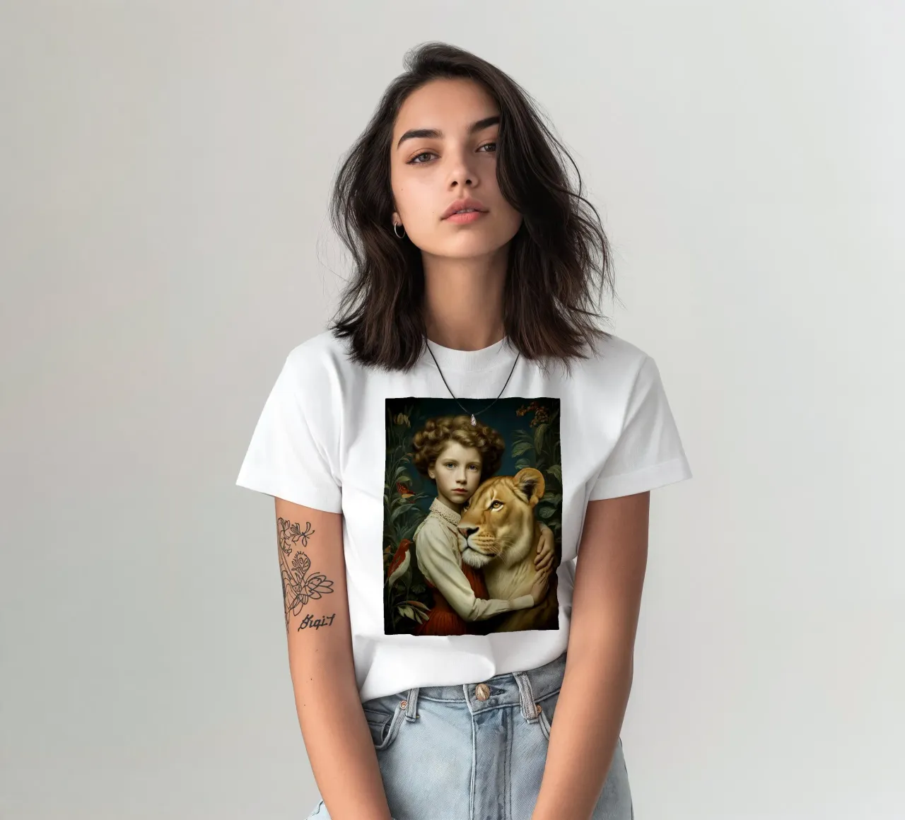 Maternal Instinct t-shirt da christephania